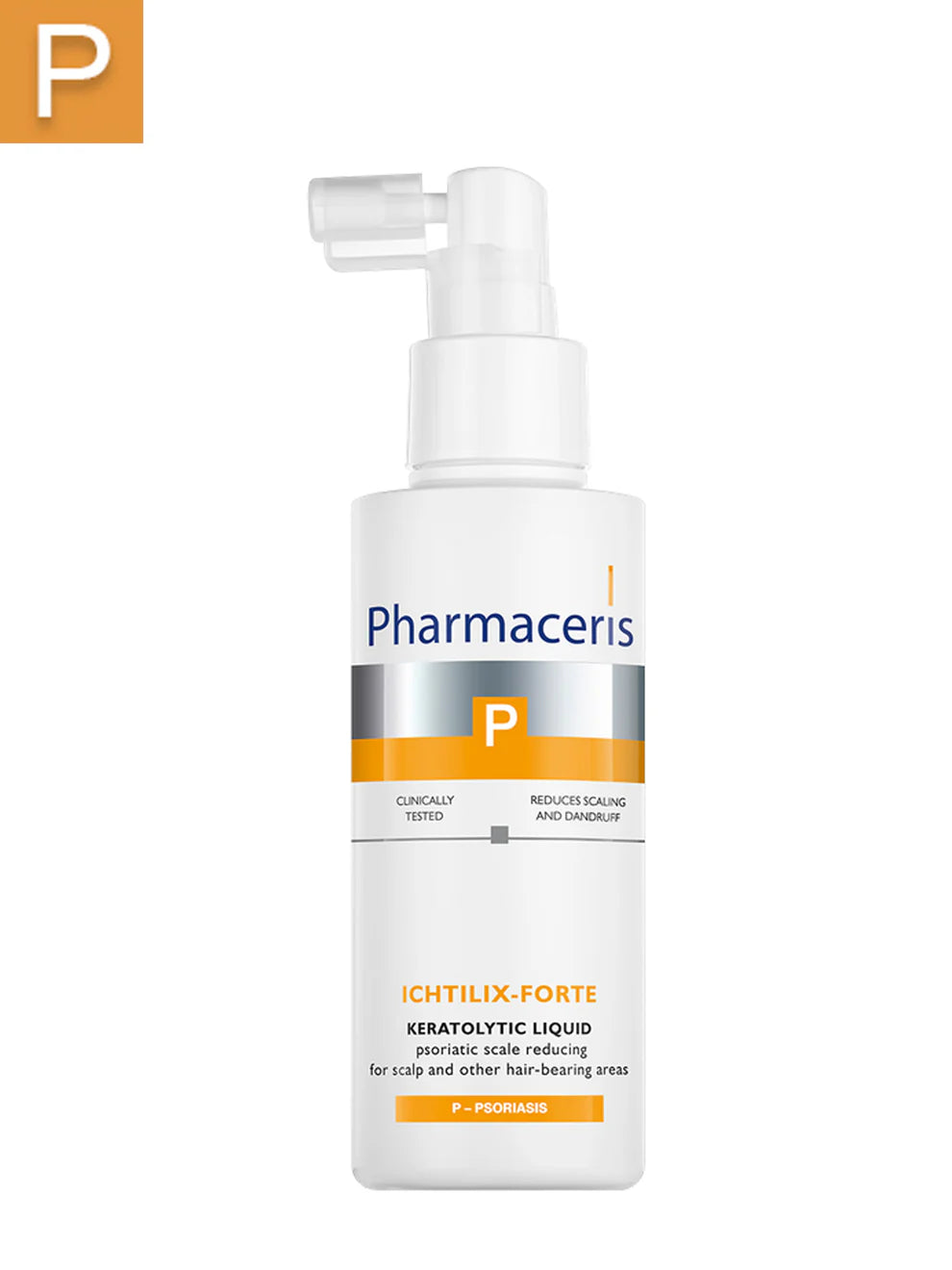 Pharmaceris keratolytic liquid for scalp
