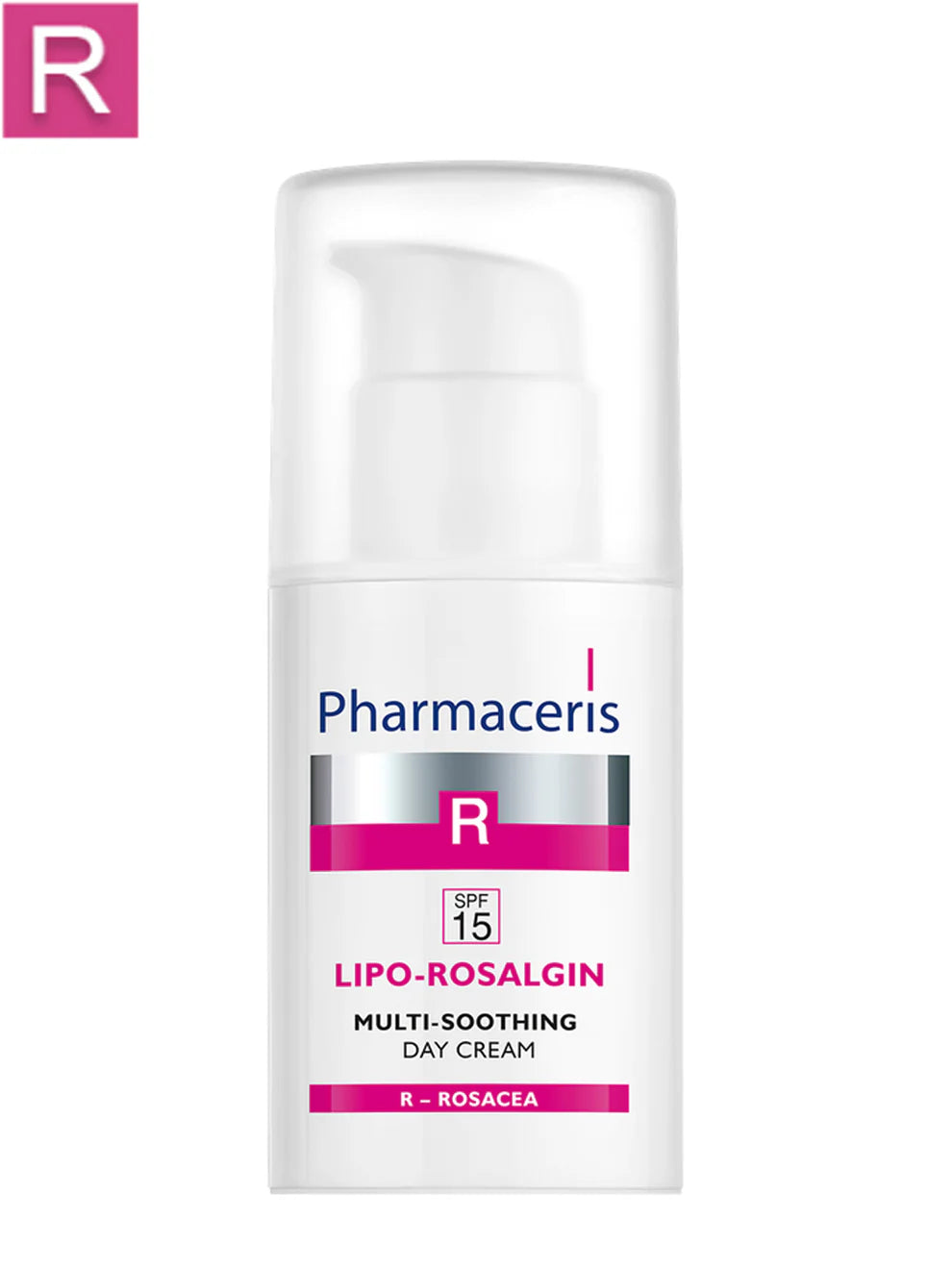 Multi-soothing day cream for redness
