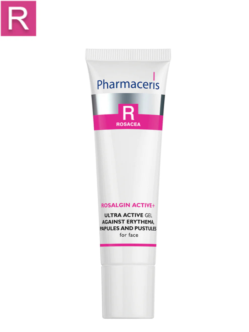 Ultra-active gel for facial redness
