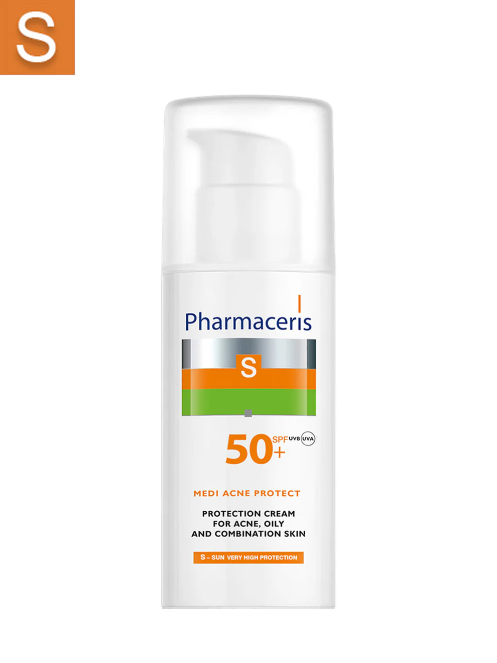 Pharmaceris Medi Acne Protect face cream
