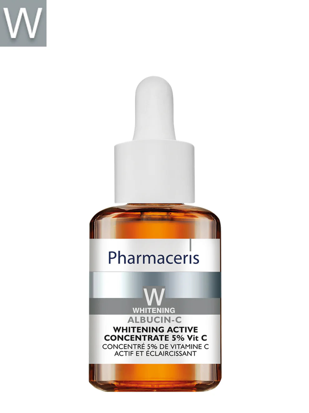 Pharmaceris W Whitening Active Concentrate 5% Vitamin C Albucin-C 30 ml