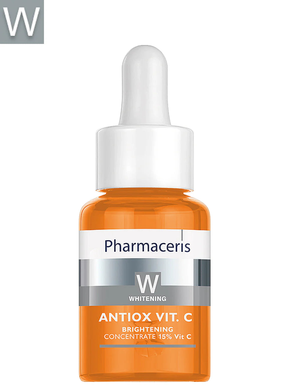Pharmaceris W Brightening Concentrate with 15% Vit C Antiox Vit. C 30 ml