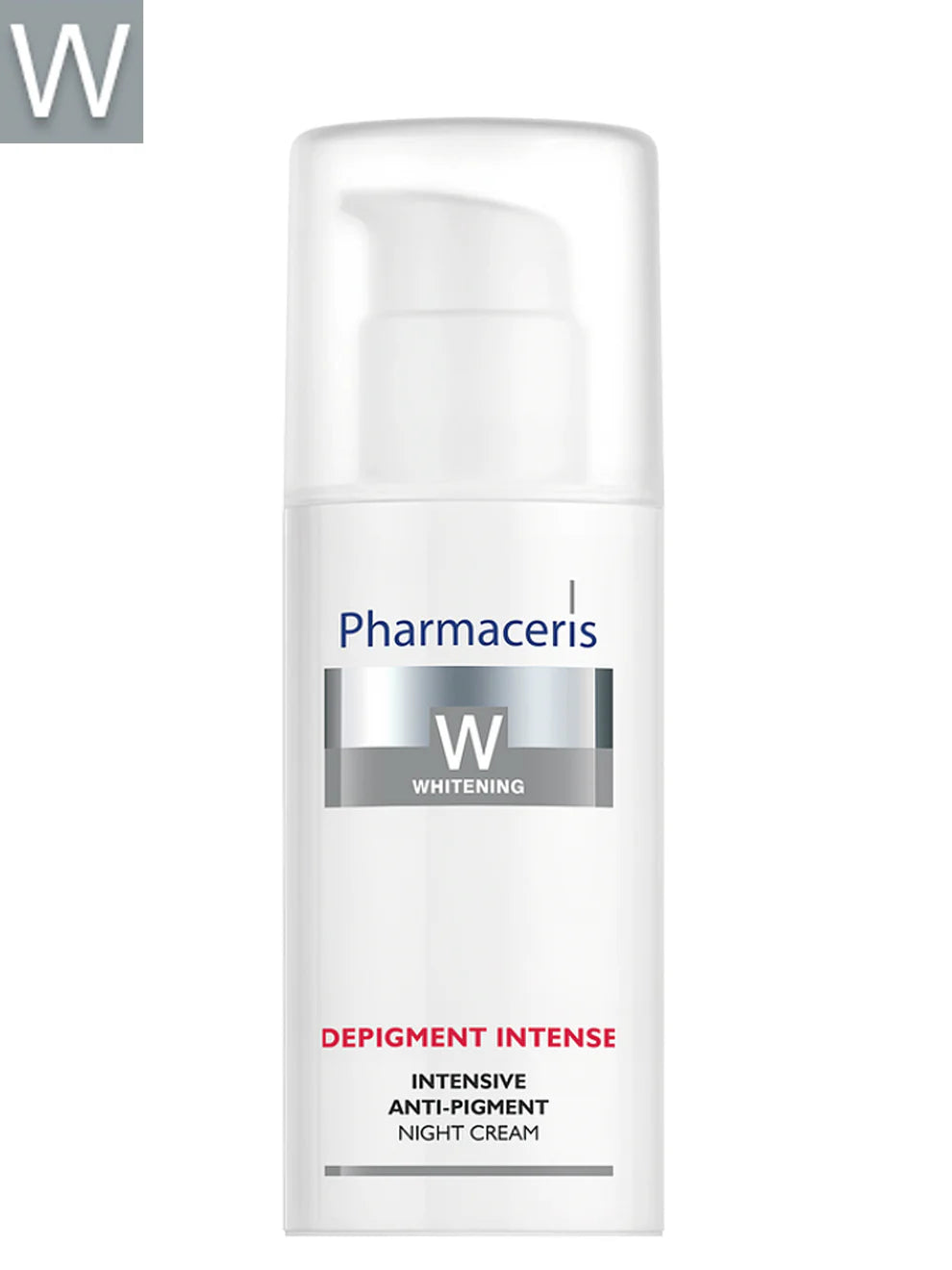 Pharmaceris W Intensive Anti-Pigment Night Cream Depigment Intense 50 ml