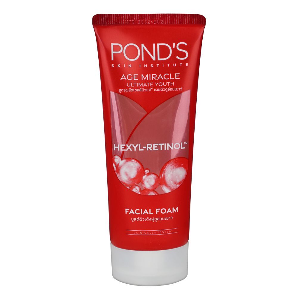 Pond's Age Miracle Hexyl-Retinol Cleanser