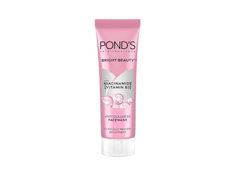 Pond's Bright Beauty Niacinamide & Vitamin B3 Face Wash