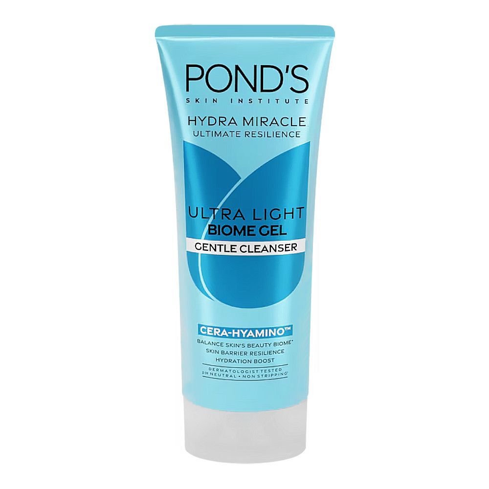 Pond's Bright Miracle Ultra Light Gel Cleanser