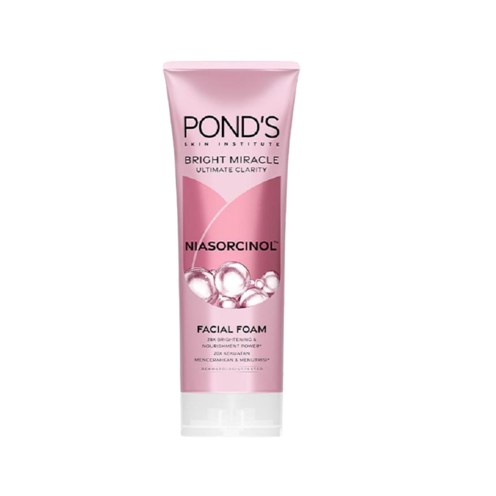 Pond's Bright Miracle Niasorcinol Face Wash