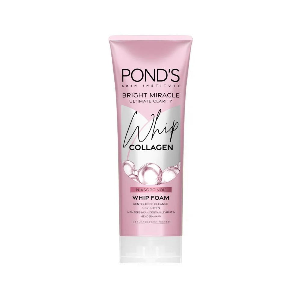 Pond's Bright Miracle Ultimate Clarity Foam 100ml