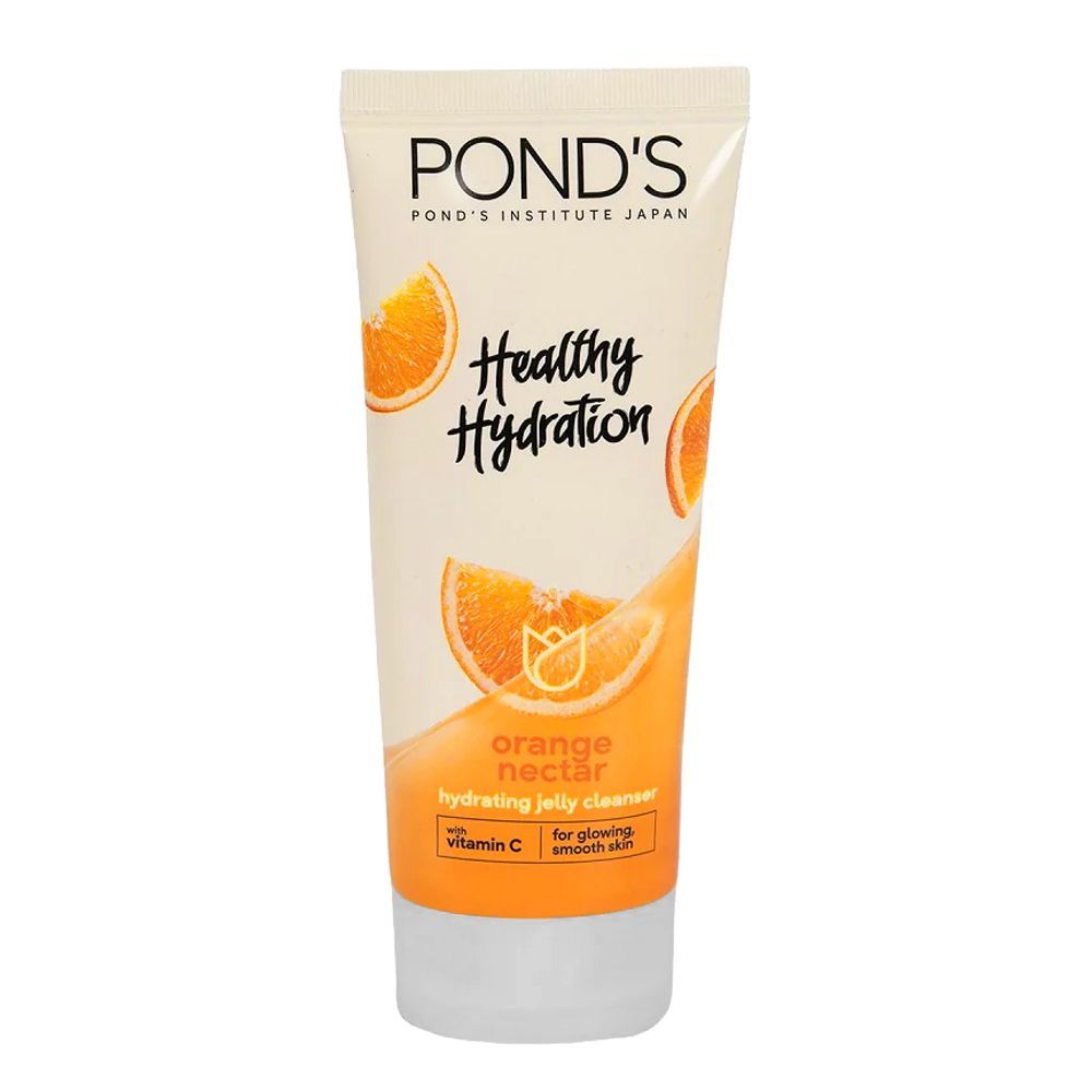 Pond's Healthy Hydration Jelly Cleanser 100g