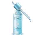 Pond's Hydra Miracle Serum daily application
