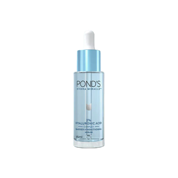Pond's Hydra Miracle 2% Hyaluronic Acid Complex Serum 15ml