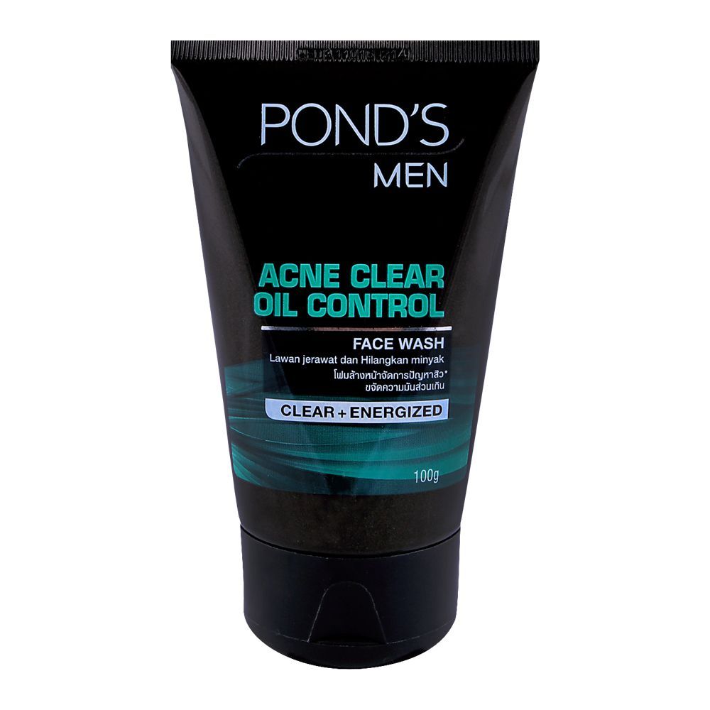 Pond's Men Anti Acne Face Cleanser