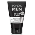 Pond's Men Bright Boost Facial Scrub 100ml