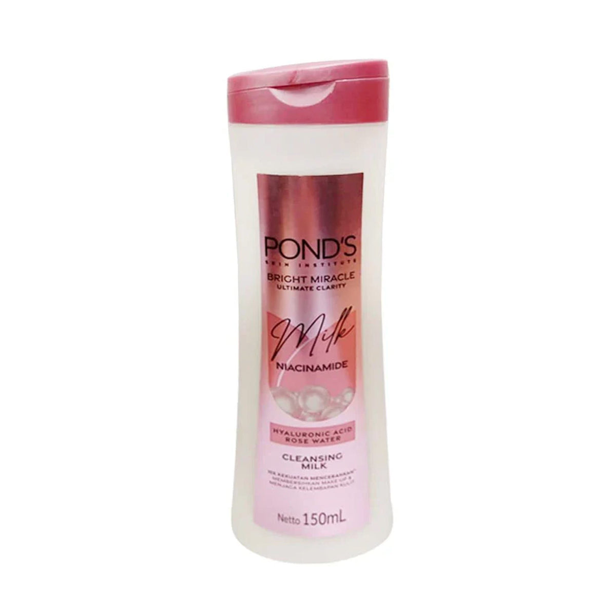 Pond's White Beauty Face Cleansing Milk