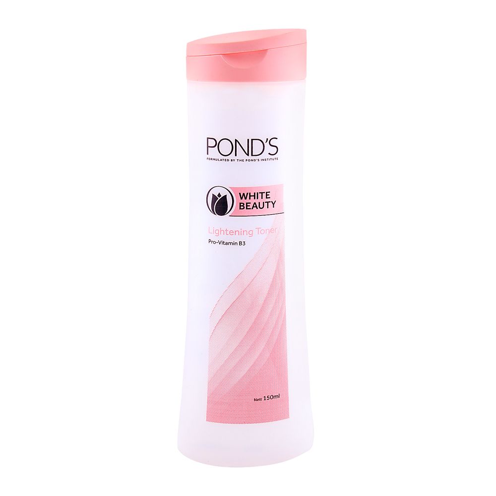 Pond's White Beauty Face Toner