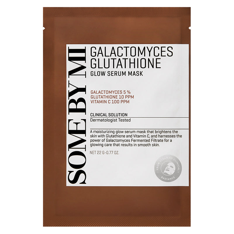 Some By Mi Galactomyces Glutathione Glow Serum Mask 1 Sheet available in Pakistan