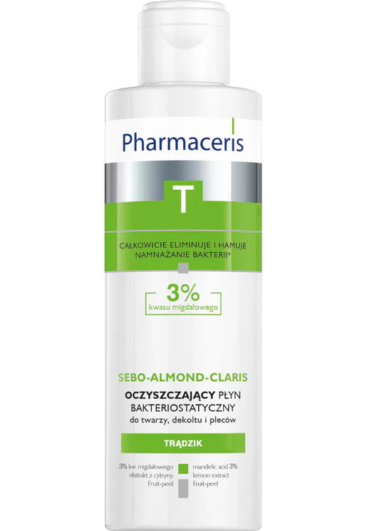 Pure Skin Solution face care bottle