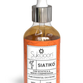 SIATIKO essential oil blend packaging
