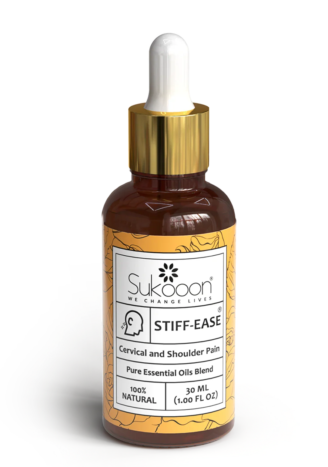 STIFF EASE oil for joint stiffness 30ml
