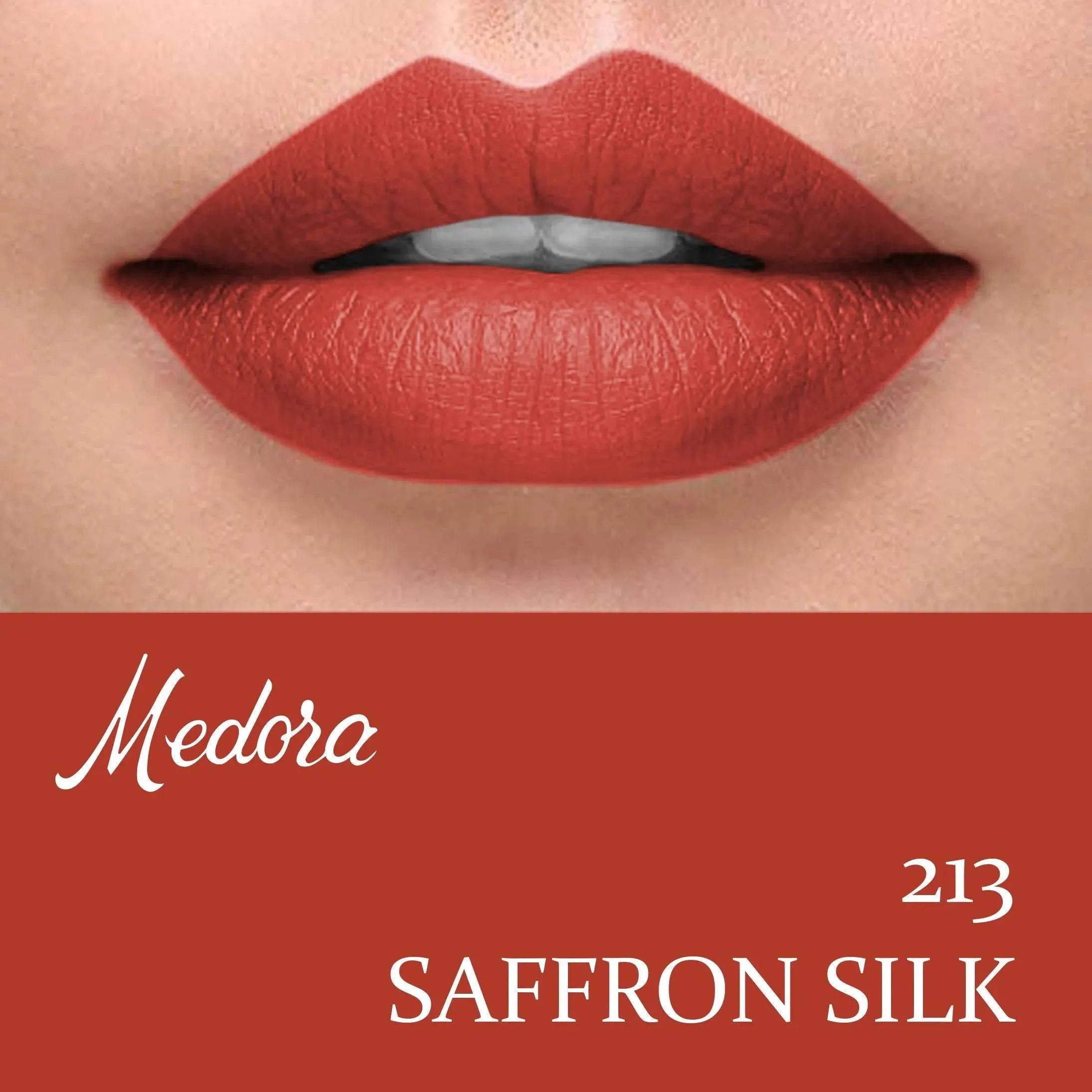 Medora 213 shade for Pakistani skin tones