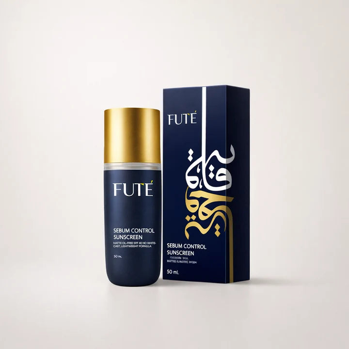 Oil-free matte sunscreen for face
