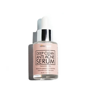Anti acne serum Skintelligent Pakistan
