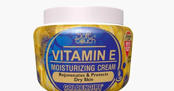 Soft Touch nourishing skin cream