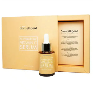 Vitamin C brightening serum Skintelligent Pakistan