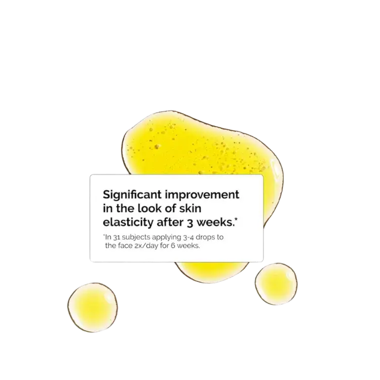 “The Ordinary 100% Organic Virgin Chia Seed Oil bottle 30ml Pakistan”