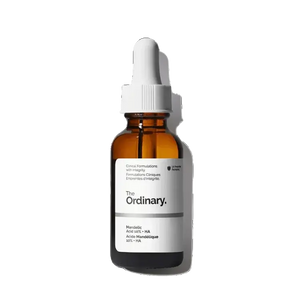“The Ordinary gentle exfoliating serum for pigmentation”