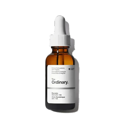 “The Ordinary gentle exfoliating serum for pigmentation”