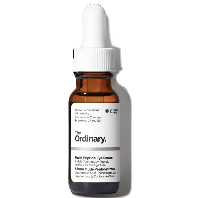 The Ordinary Multi-Peptide Eye Serum 15ml bottle Pakistan