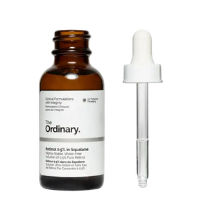 “Original The Ordinary Retinol 0.5 in Squalane product photo”