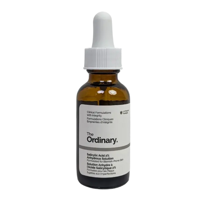 Salicylic Acid 2% Anhydrous Solution by The Ordinary Product Photo