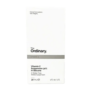 “Vitamin C 30 percent silicone formula for dark spots Pakistan”