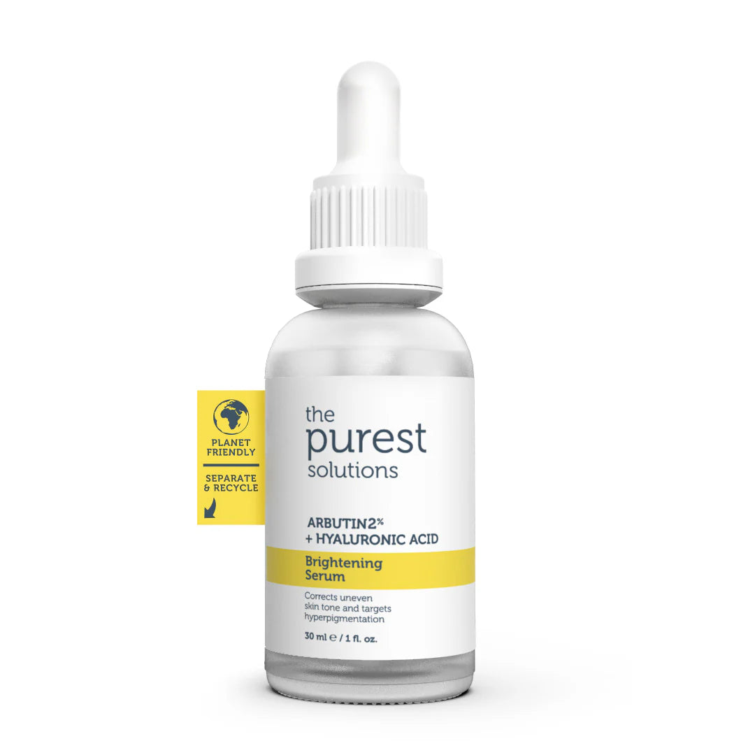 Purest Solutions Arbutin Brightening Serum 30ML bottle