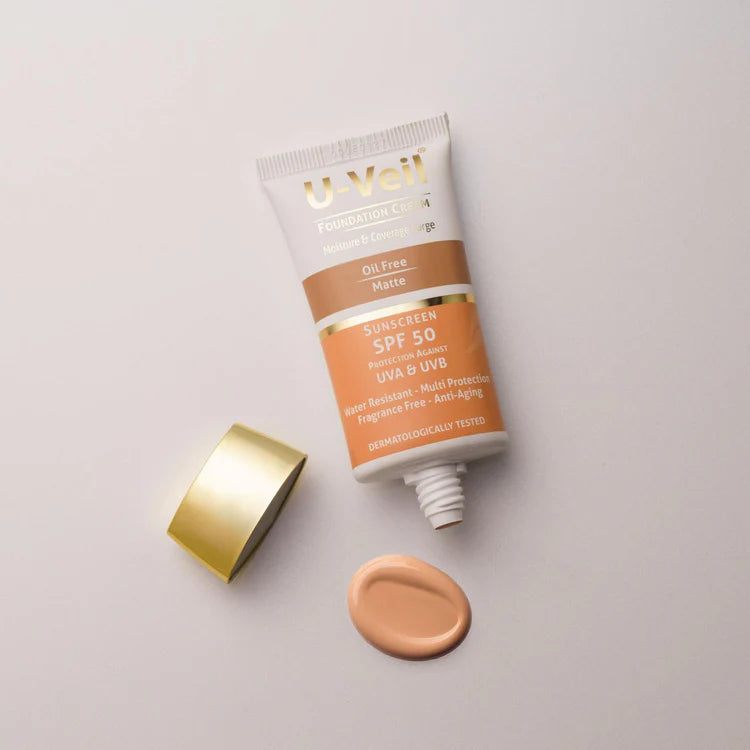 U-Veil Foundation SPF 50