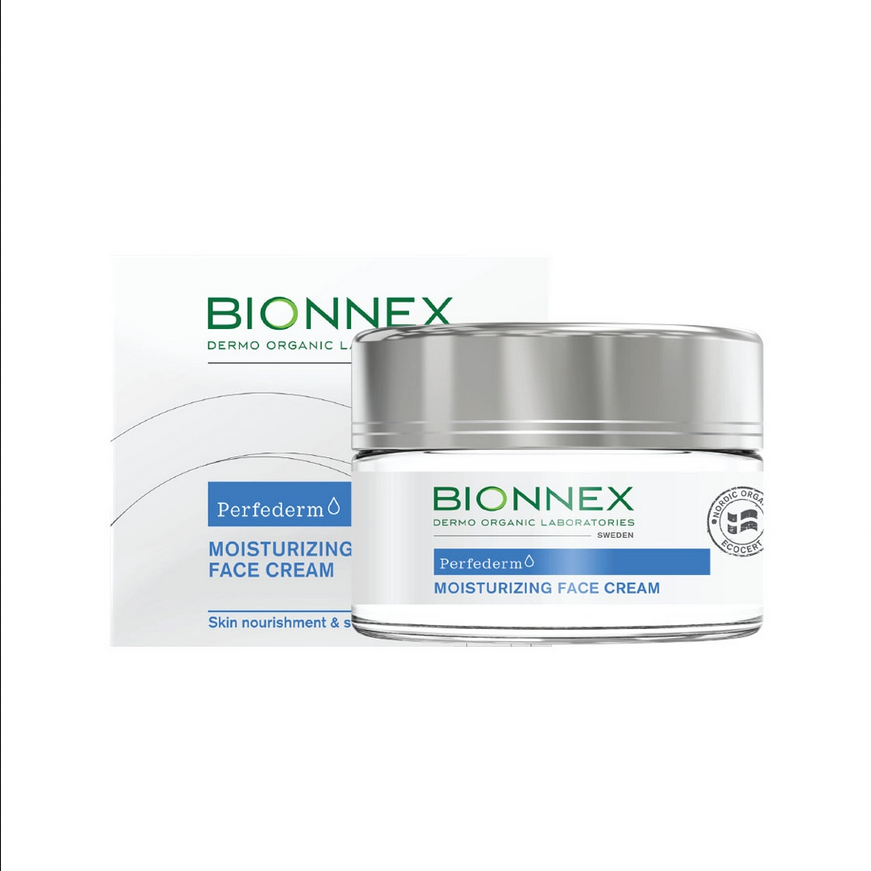Bionnex Ultra Moisturizing Face Cream 50ML jar
