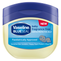 Vaseline Blueseal baby jelly texture
