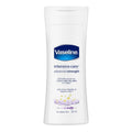 Vaseline advance strength lotion application
