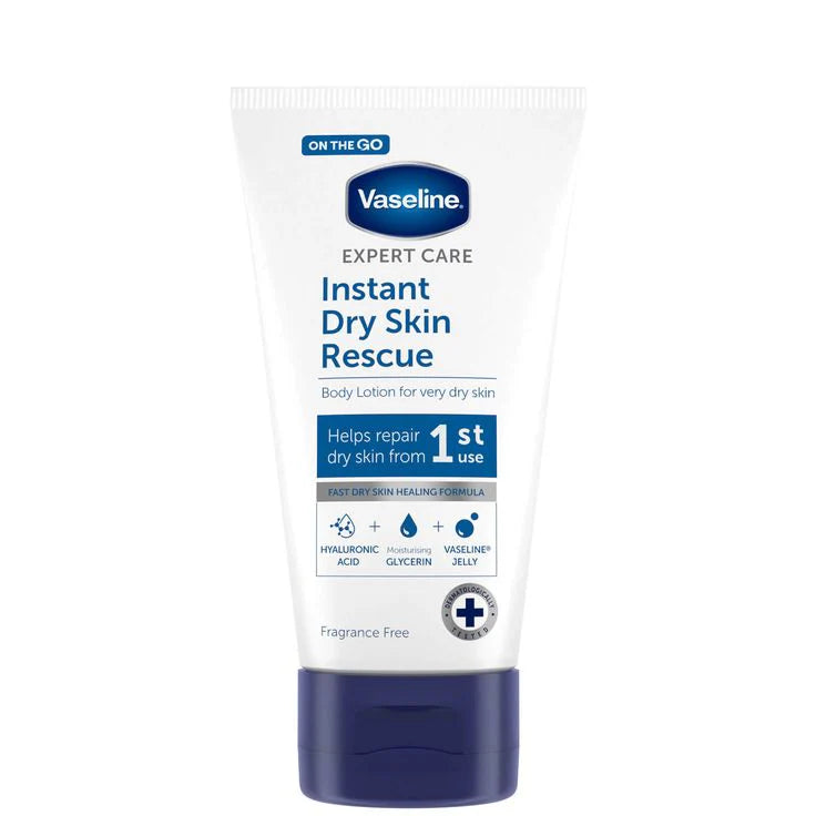 Vaseline quick hydration body lotion