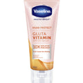 Vaseline gluta vitamin SPF serum texture
