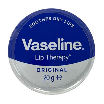 Vaseline Lip Therapy smooth hydration
