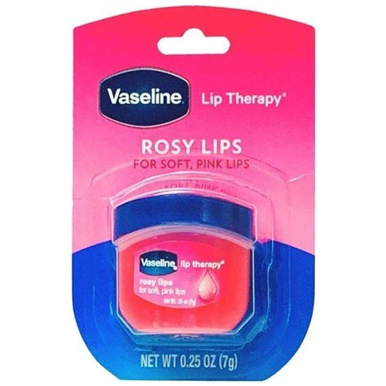 Vaseline rosy lips daily lip care