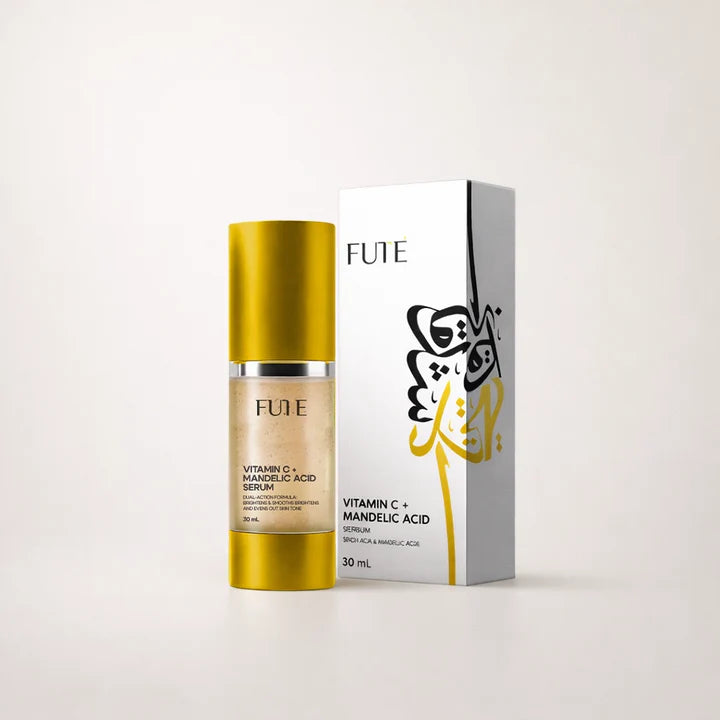 Vitamin C and Mandelic Acid Serum