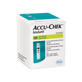 Accu Chek Instant glucose monitoring strips
