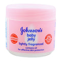 Johnson's Baby Jelly Lightly Fragranced – Gentle Skin Moisture Protection