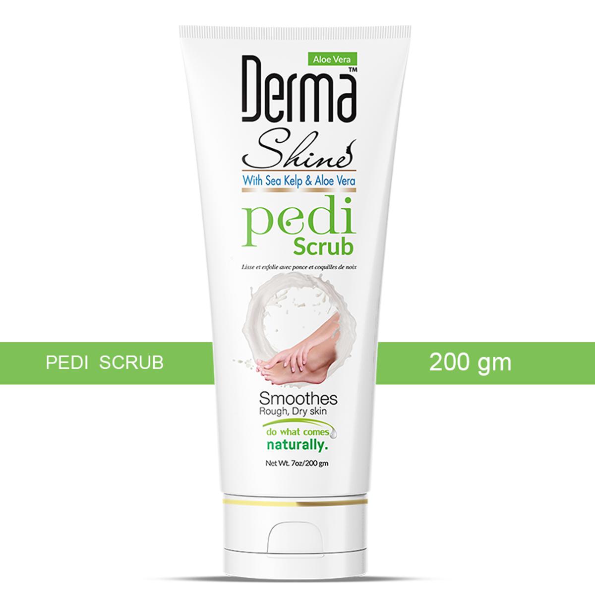 derma-shine-pedi-scrub-200gm