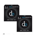 DO 3 in 1 Intense Pleasure 3 Condoms clean product image