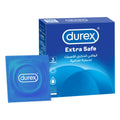 Durex Originals Extra Safe 3 Condoms clean product image